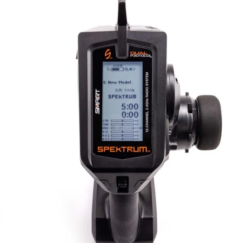 Spektrum SPMR5035DX Pro+ 12-Kanal DSMR+ Fernsteuerung