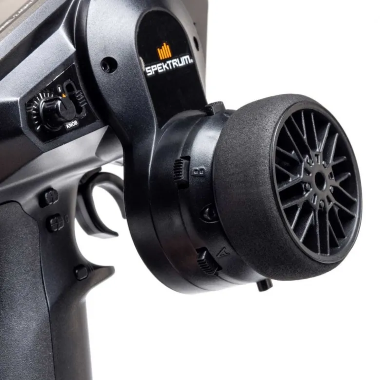 Spektrum SPMR5035DX Pro+ 12-Kanal DSMR+ Fernsteuerung
