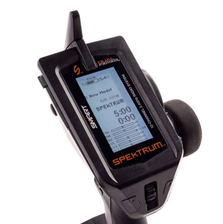 Spektrum SPMR5035DX Pro+ 12-Kanal DSMR+ Fernsteuerung