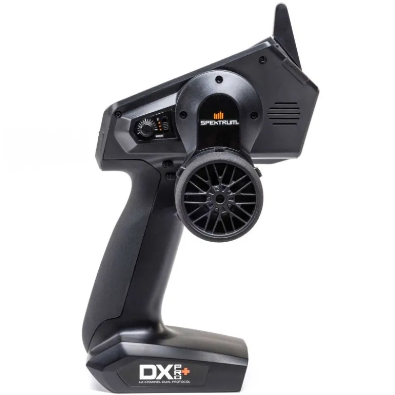 Spektrum SPMR5035DX Pro+ 12-Kanal DSMR+ Fernsteuerung