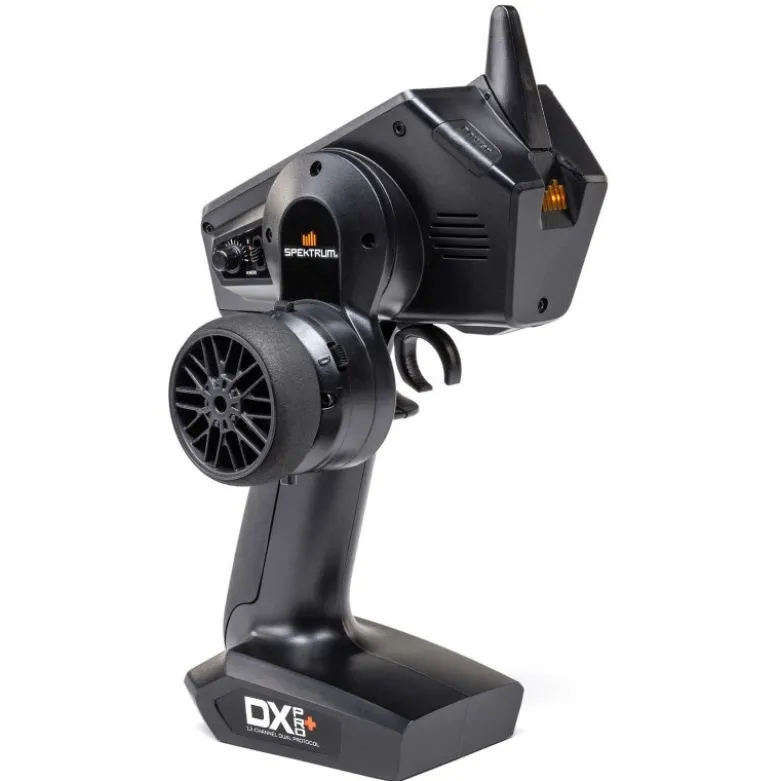 Spektrum SPMR5035DX Pro+ 12-Kanal DSMR+ Fernsteuerung