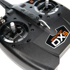 Spektrum SPMR1010DXS 2,4Ghz 7-Kanal DSMX Fernsteuerung Einzelsender