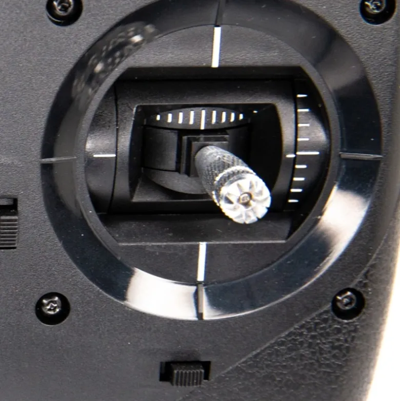 Spektrum SPMR1010DXS 2,4Ghz 7-Kanal DSMX Fernsteuerung Einzelsender