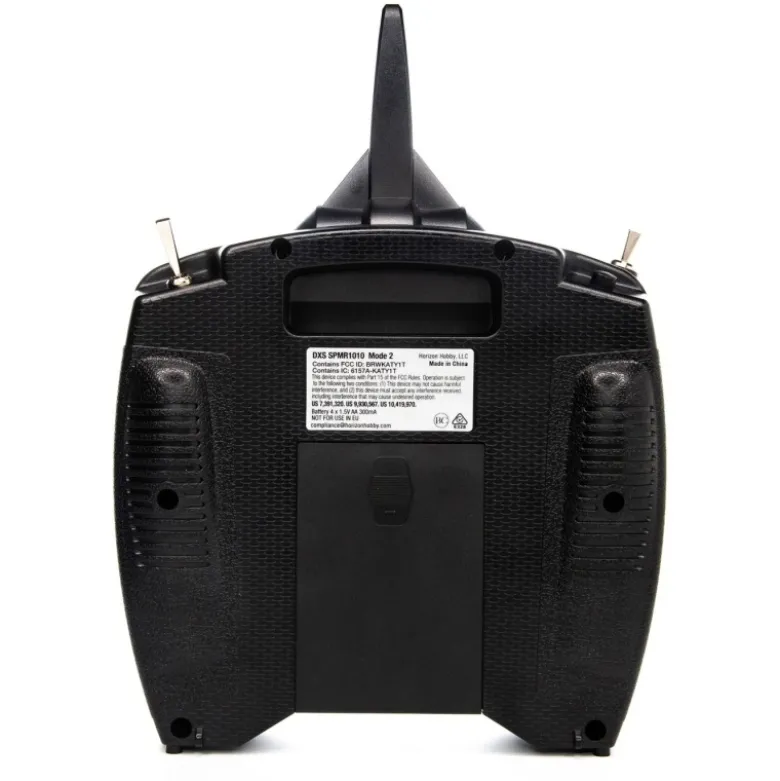 Spektrum SPMR1010DXS 2,4Ghz 7-Kanal DSMX Fernsteuerung Einzelsender