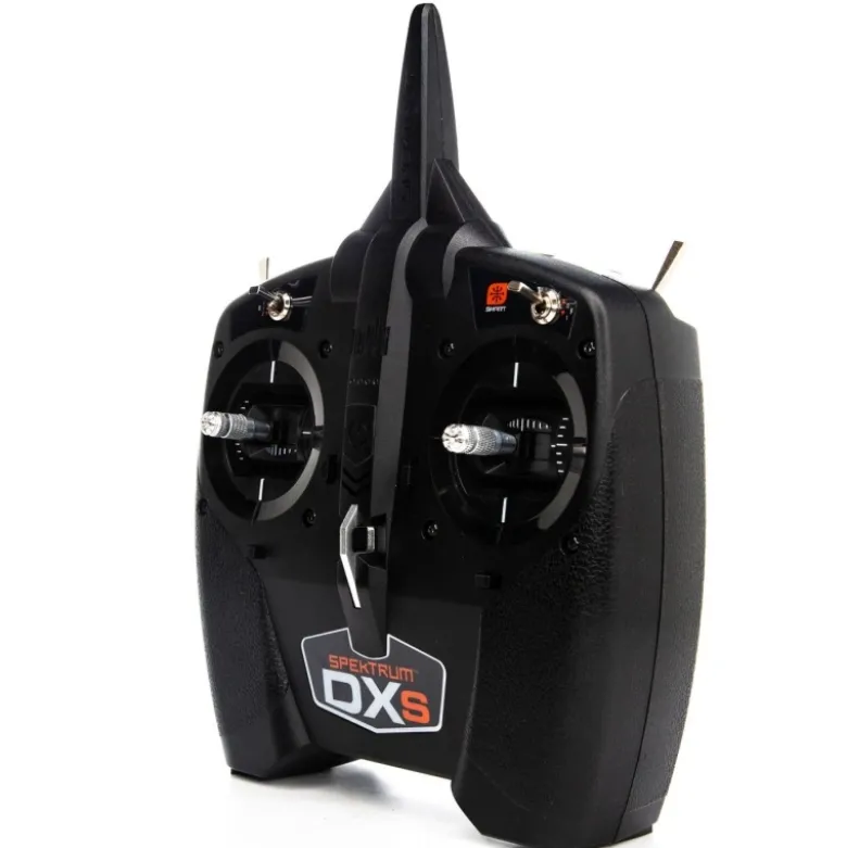 Spektrum SPMR1010DXS 2,4Ghz 7-Kanal DSMX Fernsteuerung Einzelsender