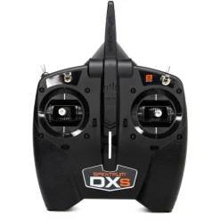 Spektrum SPMR1010DXS 2,4Ghz 7-Kanal DSMX Fernsteuerung Einzelsender