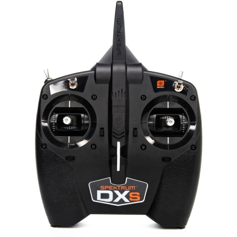 Spektrum SPMR1010DXS 2,4Ghz 7-Kanal DSMX Fernsteuerung Einzelsender