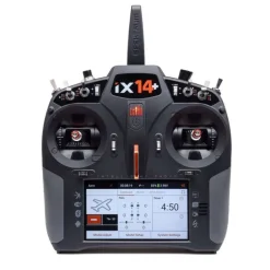 Spektrum SPMR14010EUiX14+ 20-Kanal DSMX Fernsteuerung (nur Sender)