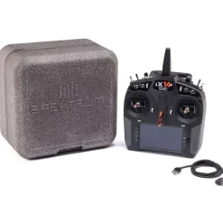 Spektrum SPMR14020EUiX14+ SE 20-Kanal DSMX Fernsteuerung (nur Sender)