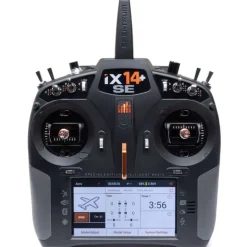 Spektrum SPMR14020EUiX14+ SE 20-Kanal DSMX Fernsteuerung (nur Sender)