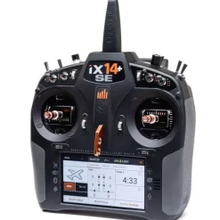 Spektrum SPMR14020EUiX14+ SE 20-Kanal DSMX Fernsteuerung (nur Sender)