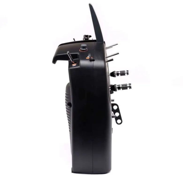 Spektrum SPMR7120EUNX7e+ 14-Kanal Fernsteuerung DSMX nur Sender, Black Edition