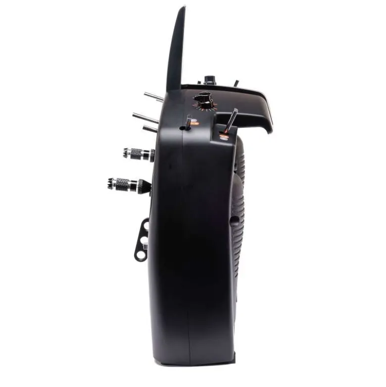 Spektrum SPMR7120EUNX7e+ 14-Kanal Fernsteuerung DSMX nur Sender, Black Edition