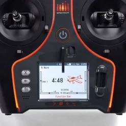 Spektrum SPMR7120EUNX7e+ 14-Kanal Fernsteuerung DSMX nur Sender, Black Edition
