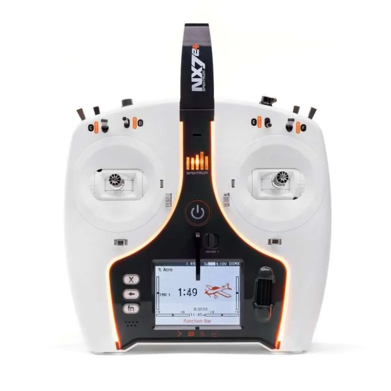 Spektrum SPMR7110EUNX7e+ 14-Kanal Fernsteuerung DSMX nur Sender