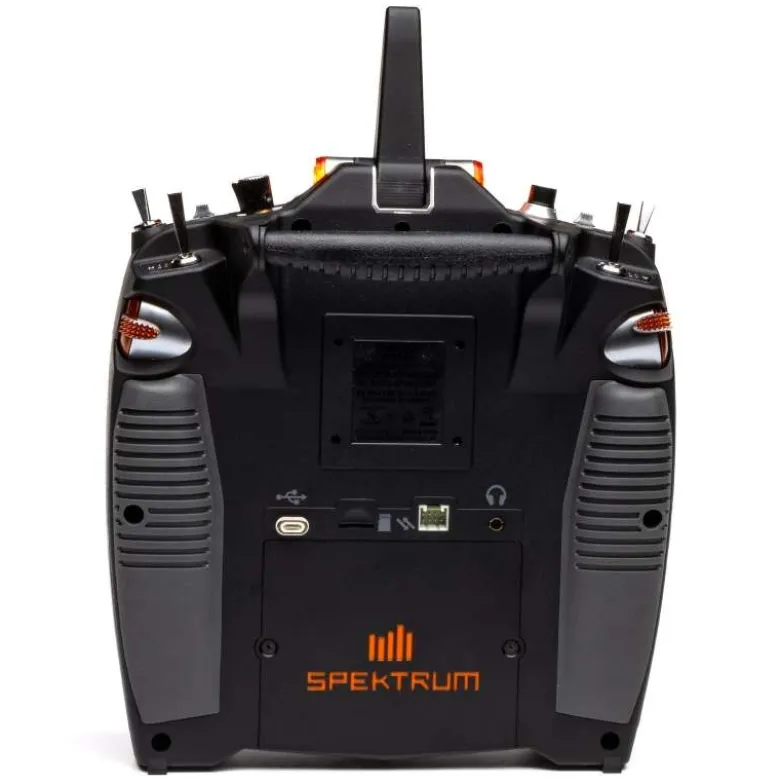 Spektrum SPMR20500EUNX20 20-Kanal Fernsteuerung ohne Empfänger Wi-Fi, 5-Zoll-Farbdisplay, Smart-Technologie