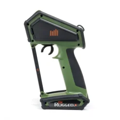 Spektrum SPMR6220GDX Rugged+ 12-Kanal DSMR+ Fernsteuerung, grün