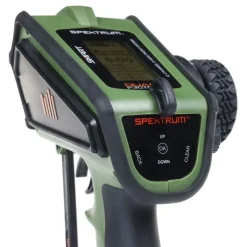 Spektrum SPMR6220GDX Rugged+ 12-Kanal DSMR+ Fernsteuerung, grün