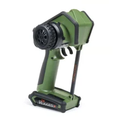 Spektrum SPMR6220GDX Rugged+ 12-Kanal DSMR+ Fernsteuerung, grün