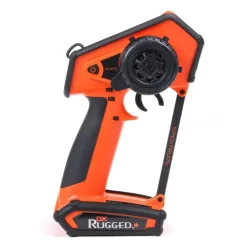Spektrum SPMR6220ODX Rugged+ 12-Kanal DSMR+ Fernsteuerung, orange