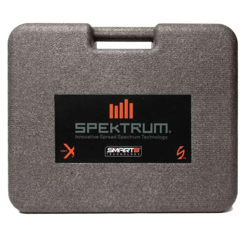 Spektrum SPM6728Schaumstoff Senderkoffer für NX6/8/10