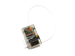 Spektrum SPMSR6200ASR6200A DSMR 6-Kanal AVC Surface Empfänger