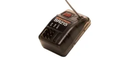 Spektrum SPMSR215SR215 2-Kanal DSMR Sport Empfänger 2,4GHz