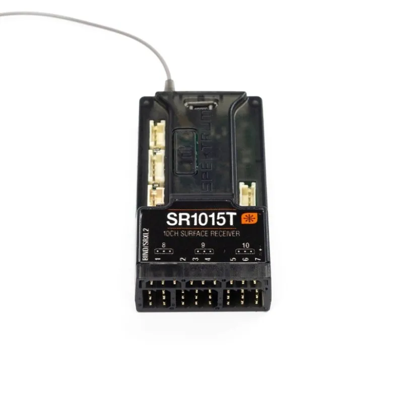 Spektrum SPM-1055SR1015T 10-Kanal DSMR+ Empfänger