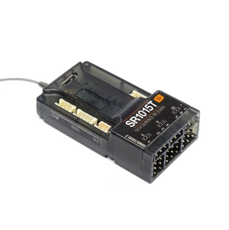 Spektrum SPM-1055SR1015T 10-Kanal DSMR+ Empfänger