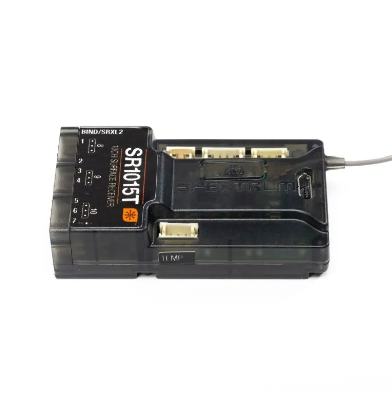 Spektrum SPM-1055SR1015T 10-Kanal DSMR+ Empfänger
