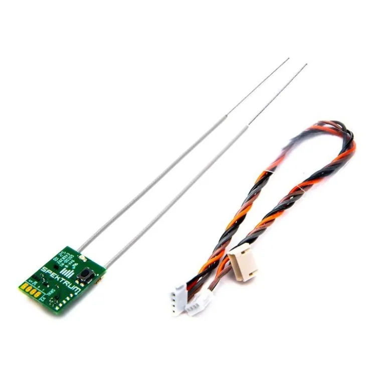 Spektrum SPM4650SRXL2 DSMX Serial Micro Empfänger