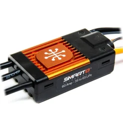 Spektrum SPMXAE1060Avian 60 Amp Brushless Smart Regler, 3S-6S