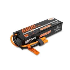 Spektrum SPMXB3S6811.1V 6800mAh 3S 120C Smart G2 Pro Basher LiPo Battery: IC5