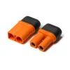 Spektrum SPMXCA502IC5 Stecker (Reglerseite) und Buchse (Akkuseite) - 1 Paar