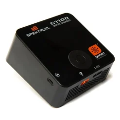 Spektrum SPMXC1080IS1100 AC 1x100W Smart Charger, EU Version