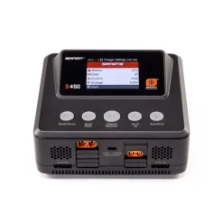 Spektrum SPMXC3040IS450 G2 AC/DC Smart Charger 4x50W