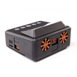 Spektrum SPMXC3040IS450 G2 AC/DC Smart Charger 4x50W