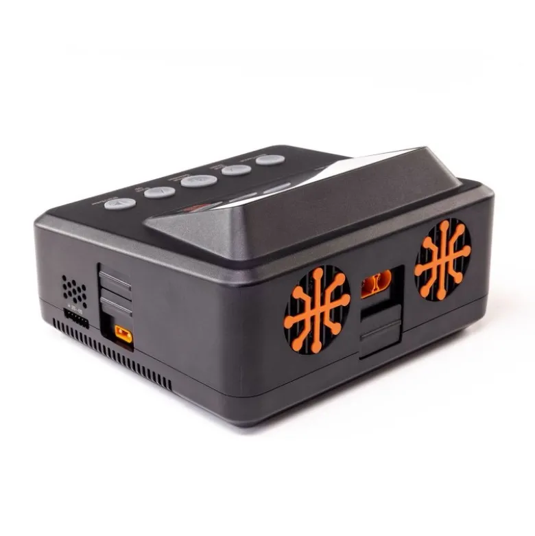 Spektrum SPMXC3040IS450 G2 AC/DC Smart Charger 4x50W
