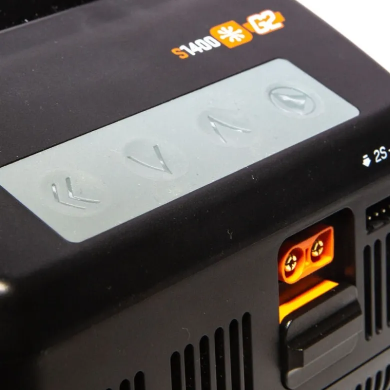 Spektrum SPMXC2040IS1400 G2 AC 1x400W Smart Ladegerät