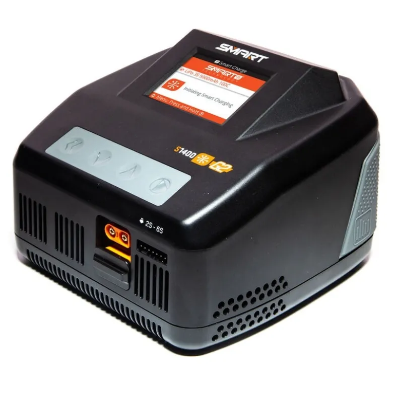 Spektrum SPMXC2040IS1400 G2 AC 1x400W Smart Ladegerät