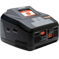 Spektrum SPMXC2000IS2100 G2 2x100W AC Smart Ladegerät