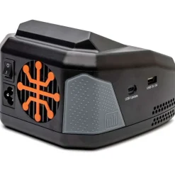 Spektrum SPMXC2080IS1100 G2 1x100W AC Smart Charger (EU Cord)