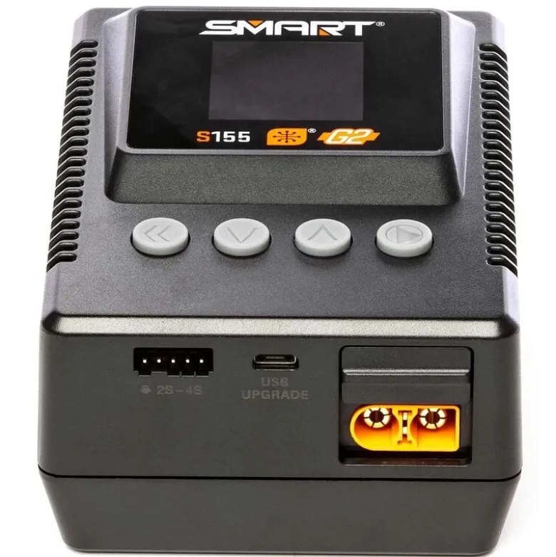 Spektrum SPMXC2050IS155 G2 1x55W AC Smart Charger, International