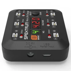 Spektrum SPMXC1060Micro 6 Port DC/USB 1S LiPo Ladegerät