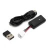 Spektrum SPMXC00302S PH2.54 JST-XH 3-pin LiPo USB-C 500mAh Ladegerät