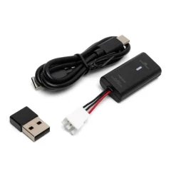Spektrum SPMXC00302S PH2.54 JST-XH 3-pin LiPo USB-C 500mAh Ladegerät