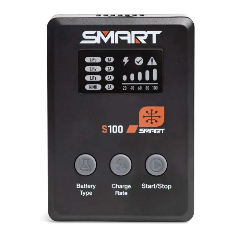 Spektrum SPMXC2090S100 1x100W Smart USB-C Ladegerät