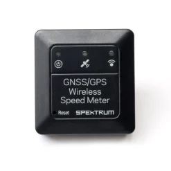 Spektrum SPMXGPS100Wireless GNSS-GPS-Geschwindigkeitsmesser und Datenspeicher