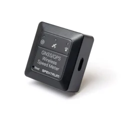 Spektrum SPMXGPS100Wireless GNSS-GPS-Geschwindigkeitsmesser und Datenspeicher
