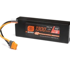 Spektrum SPMX-1089Lipo Akku Smart G2 11.1V 1300mAh 3S 30C: IC2-Stecker